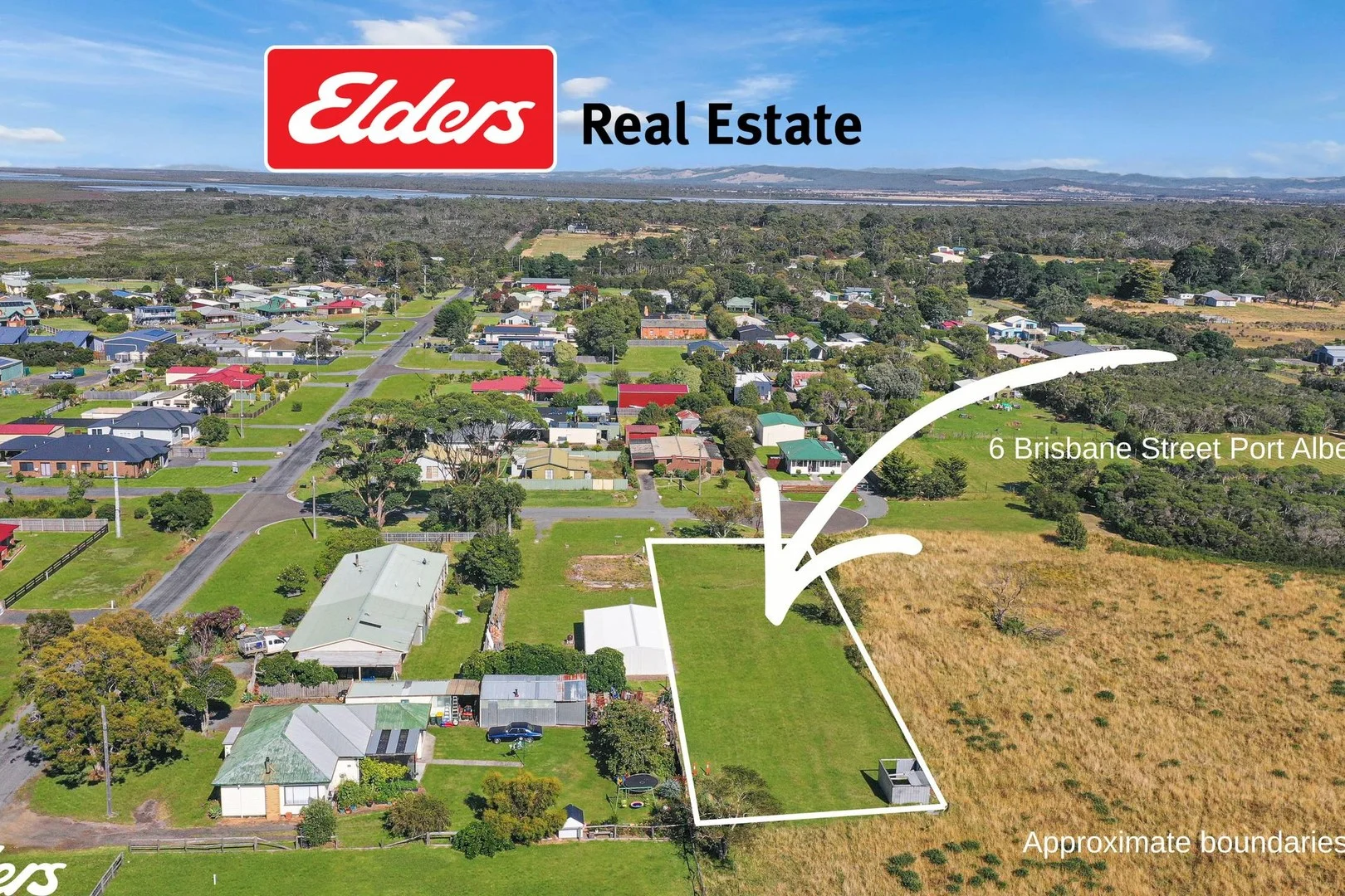 6 Brisbane Street, Port Albert VIC 3971