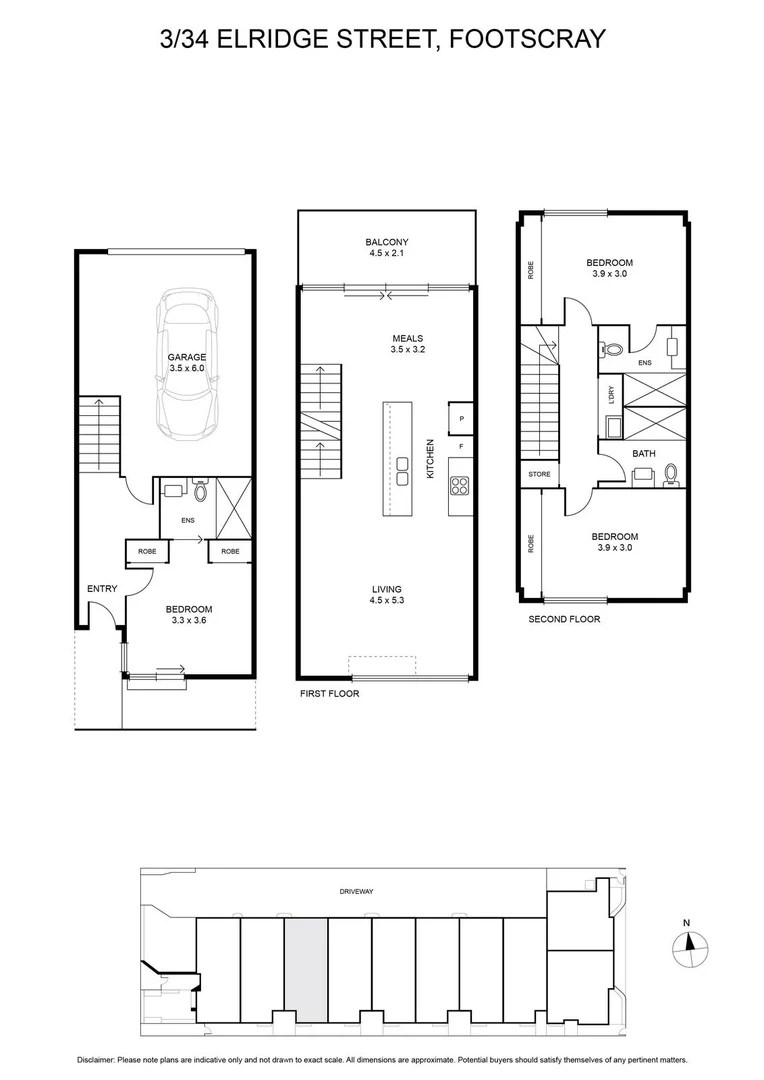 Additional image 11 of 2, 3, 4, 7, 8 & 9/34 Eldridge Street, Footscray VIC 3011