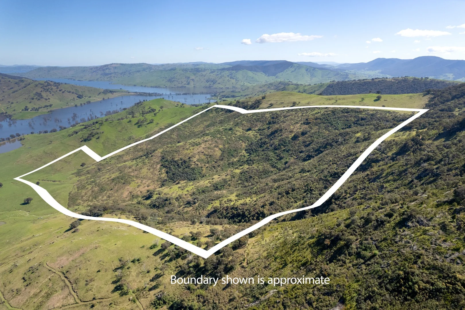 Lot 1 Yabba Road, Tallangatta Valley VIC 3701