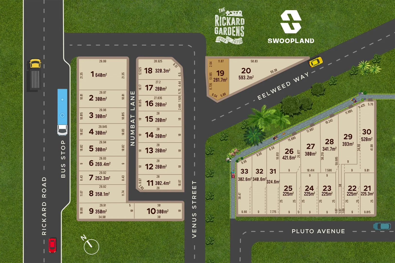 Additional image 4 of Lot 19 66 Rickard Road, Leppington NSW 2179