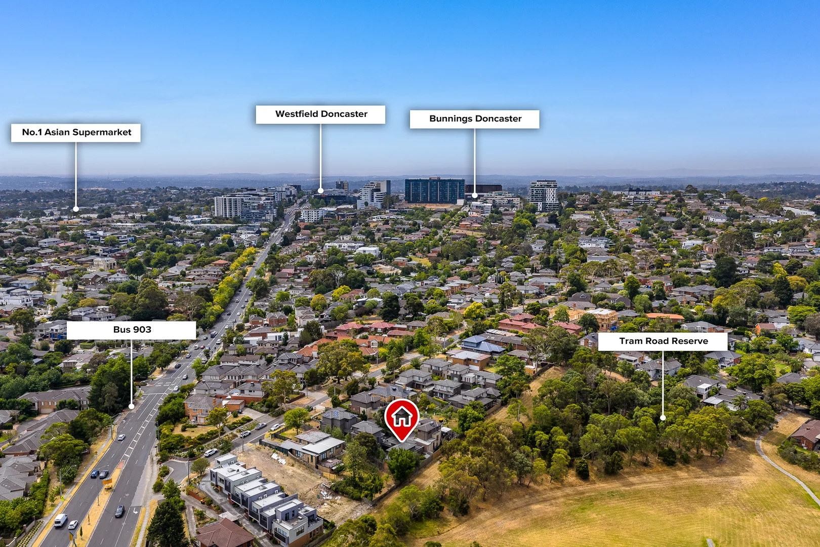 Additional image 9 of 3/10 Whittens Lane, Doncaster VIC 3108