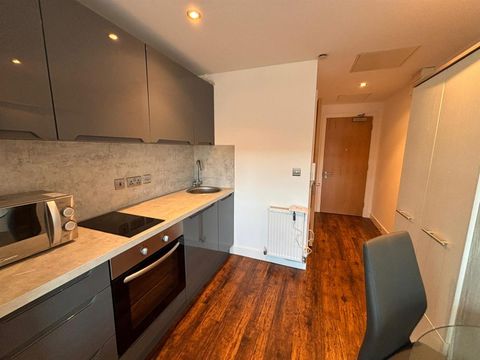 Lightbox, Earl Street S1, Property to rent