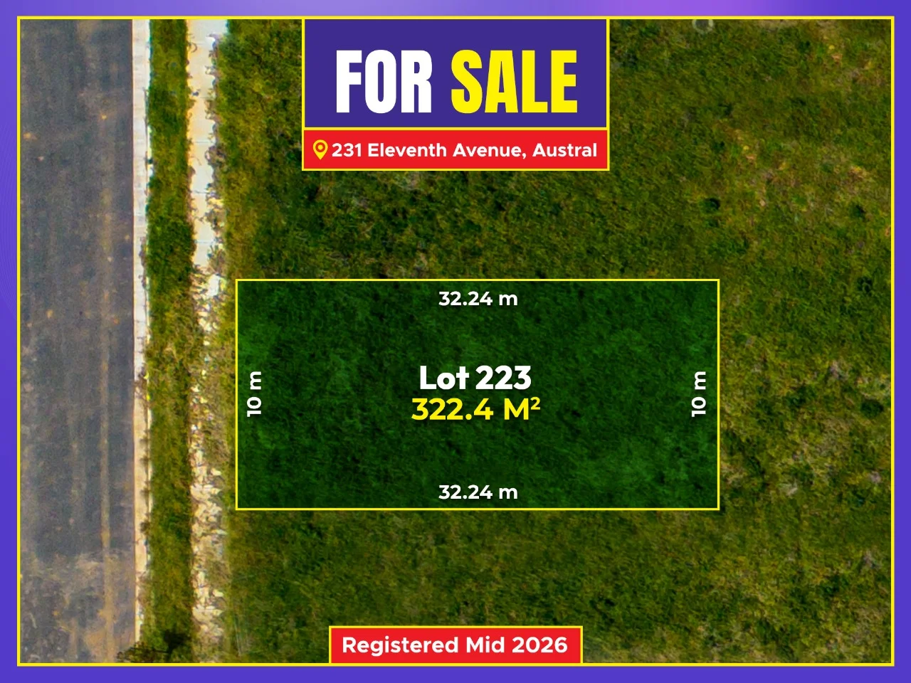 223 Eleventh Avenue, Austral NSW 2179