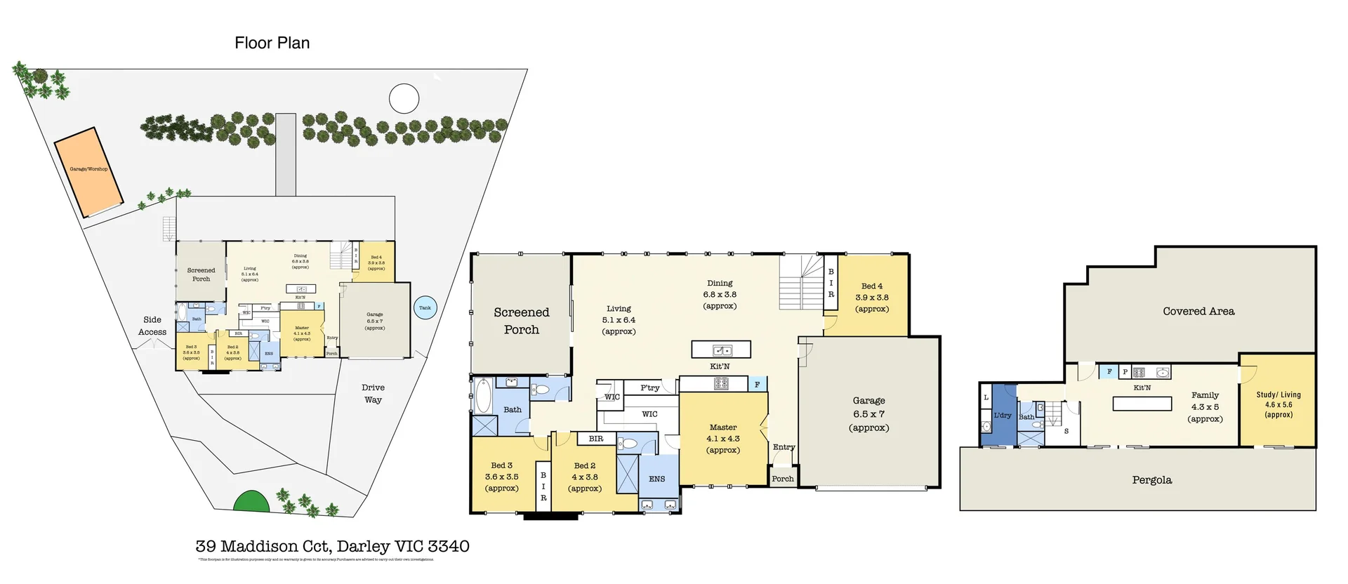 Additional image 34 of 39 Maddison Circuit, Darley VIC 3340