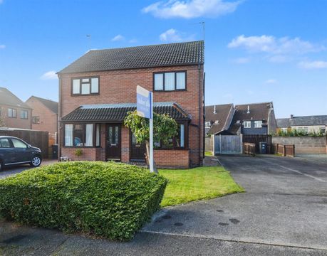 Stanley Street, Long Eaton NG10