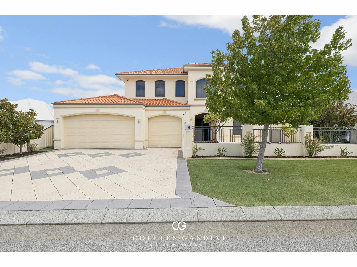 16 Peterborough Circle, North Lake WA 6163