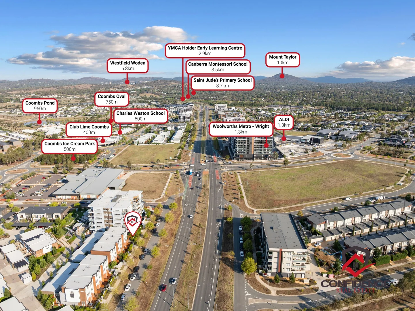 Additional image 22 of 2/120 John Gorton Drive, Coombs ACT 2611