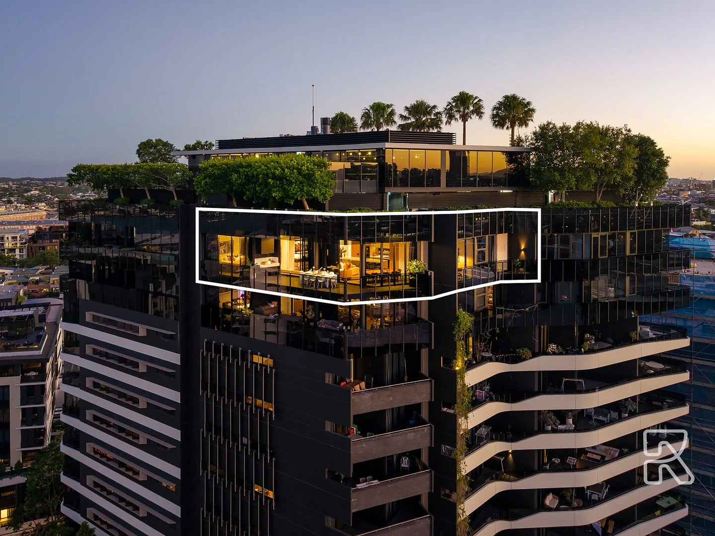 1504/20 Wyandra Street, Newstead QLD 4006