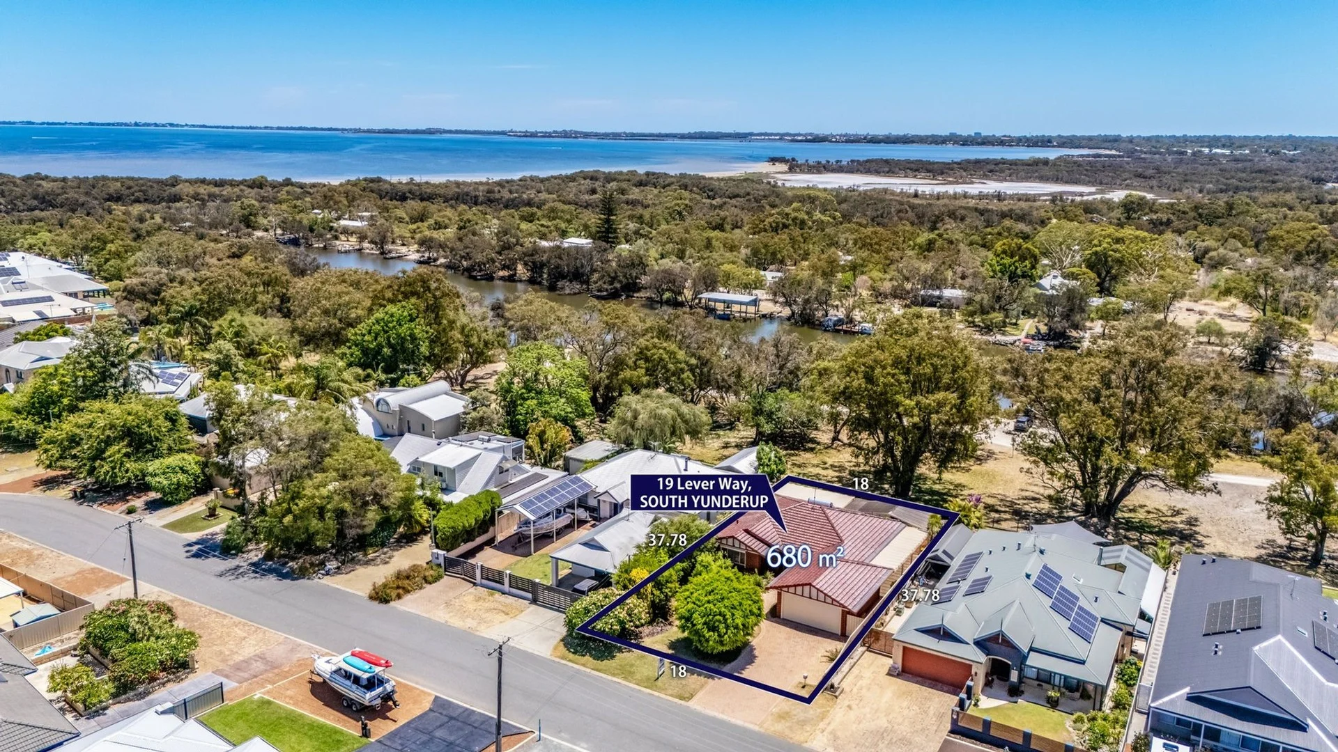 19 Lever Way, South Yunderup WA 6208
