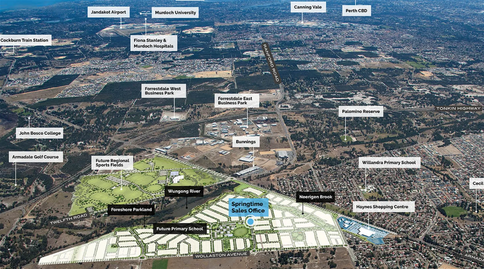 Additional image 19 of 9 Celestial Way, Haynes WA 6112