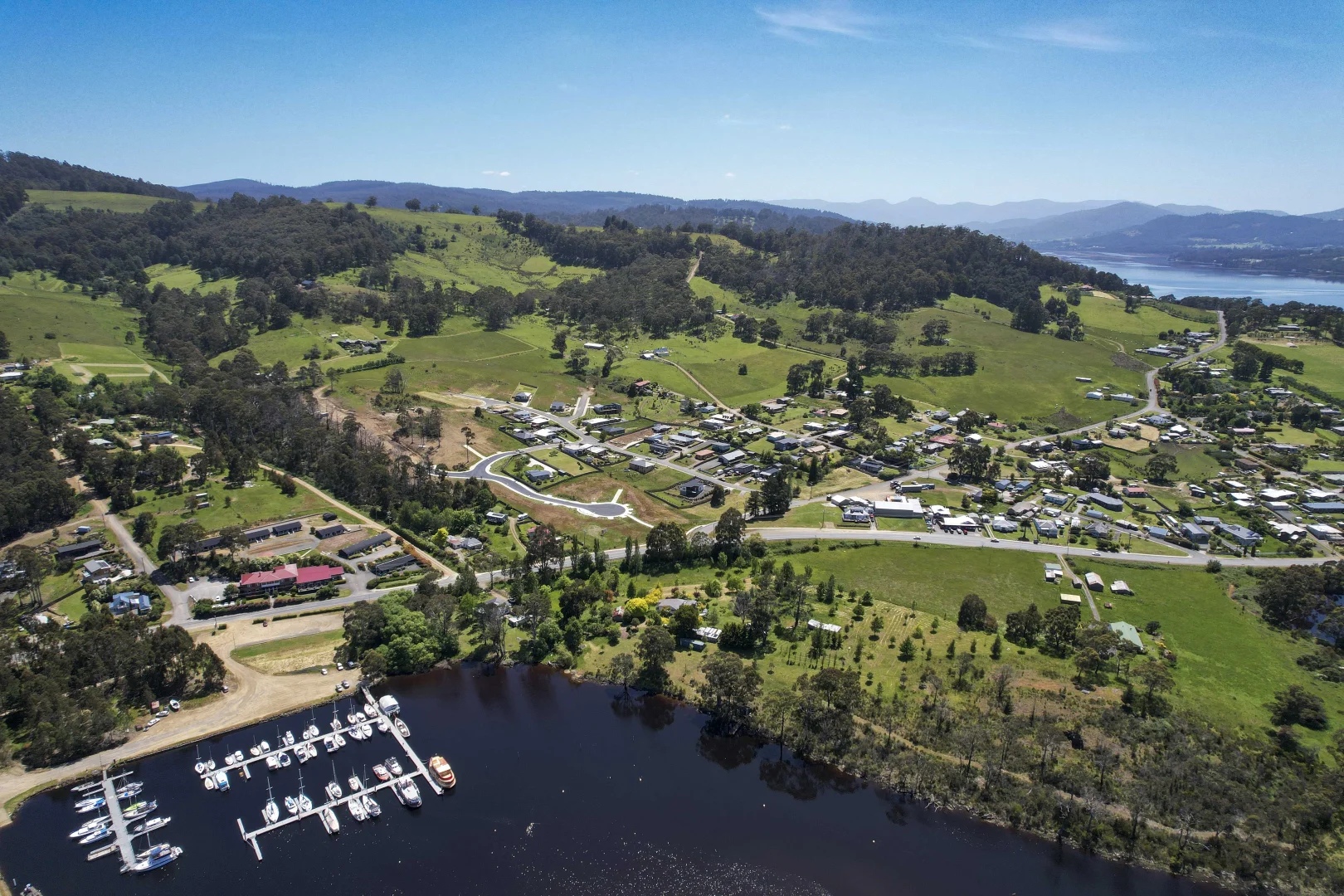 Additional image 2 of Lot 1 Port View Drive, Port Huon TAS 7116