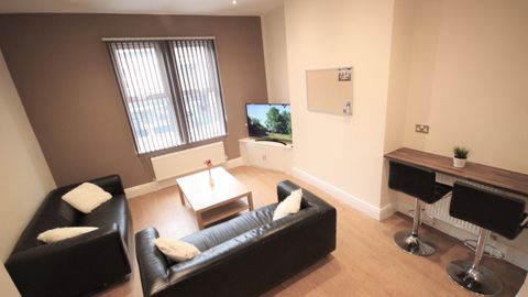 Student Let - 311A Ecclesall Road, Sheffield S11