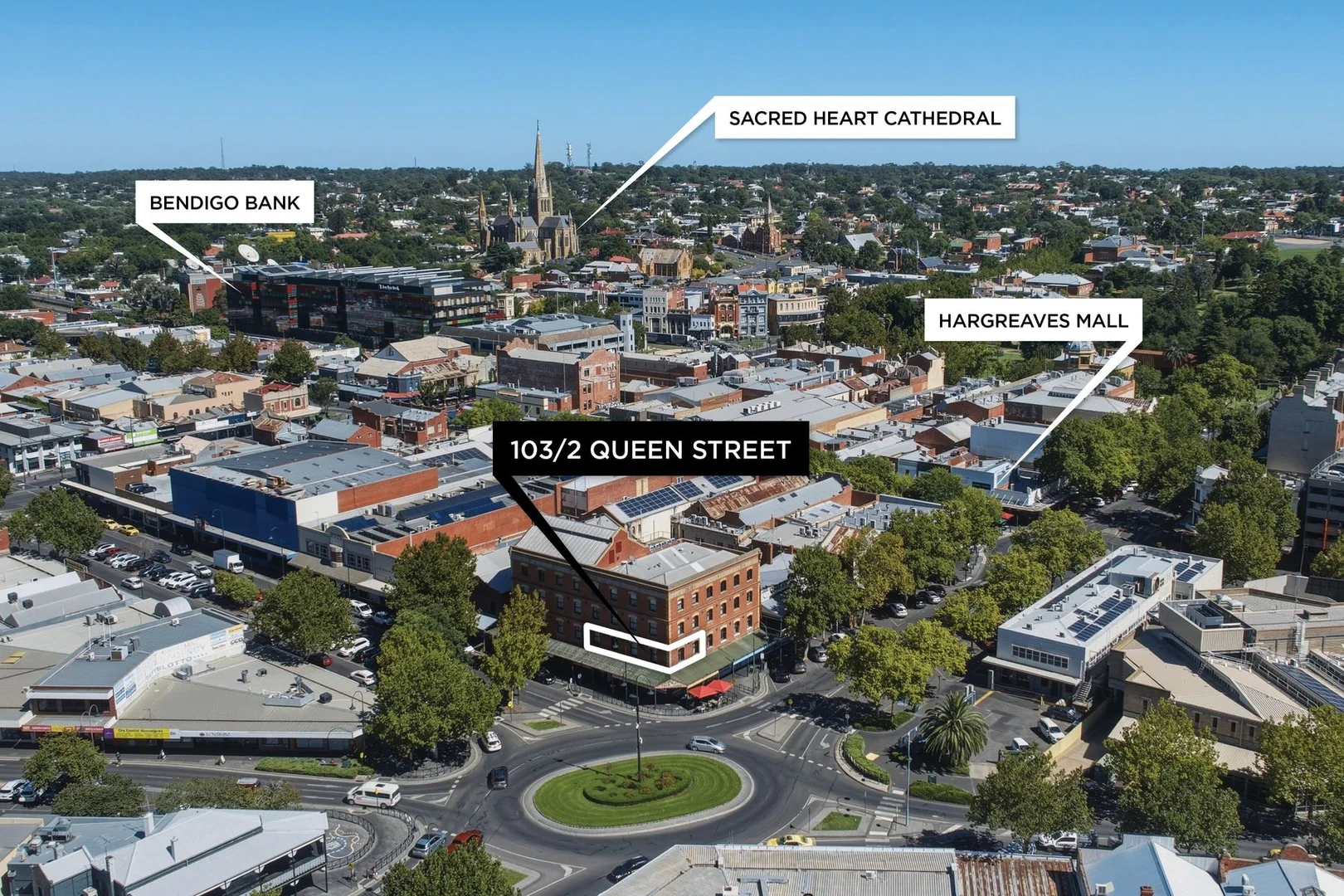 Additional image 10 of 103/2 Queen Street, Bendigo VIC 3550