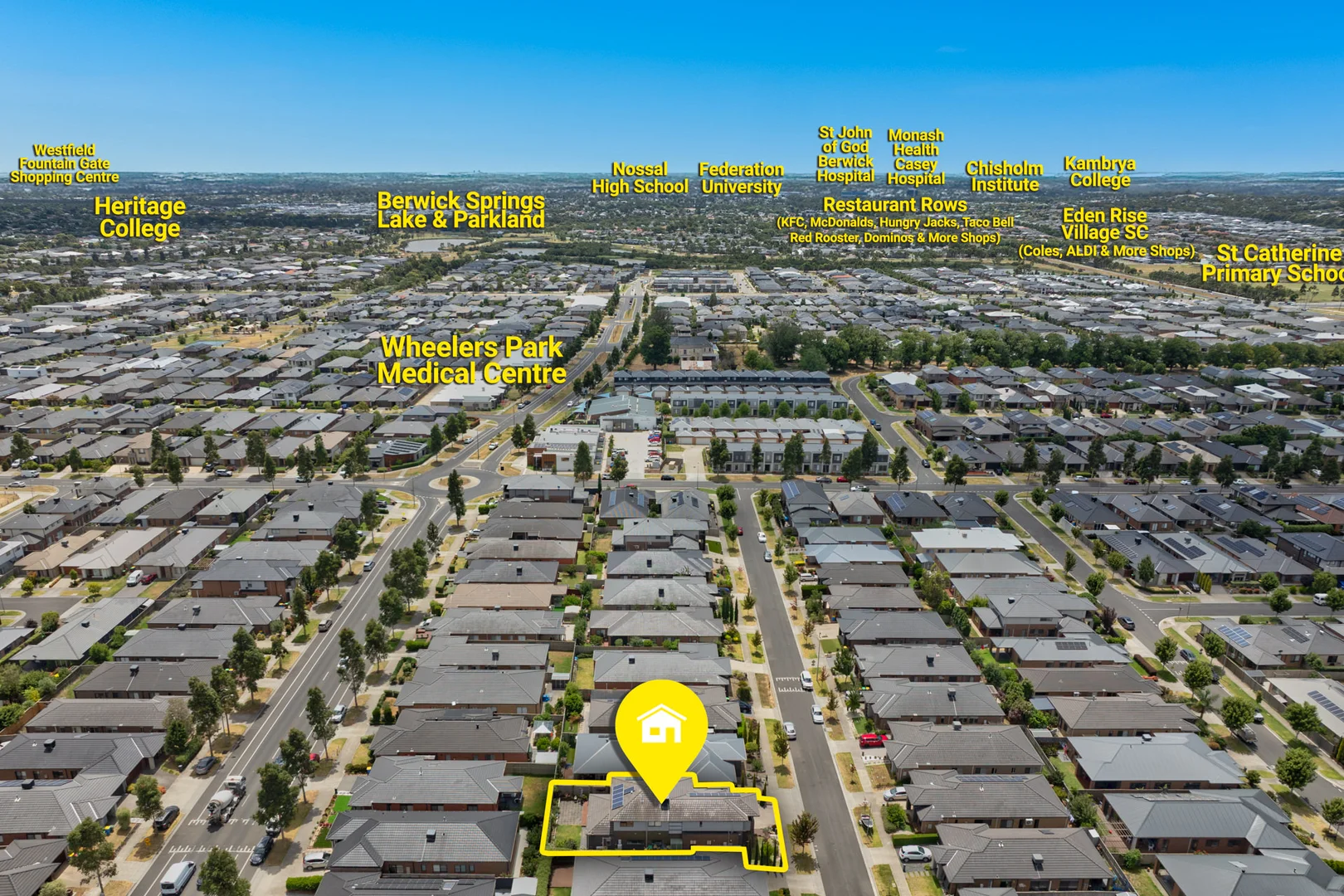 Additional image 32 of 17 Strettle Crescent, Cranbourne North VIC 3977