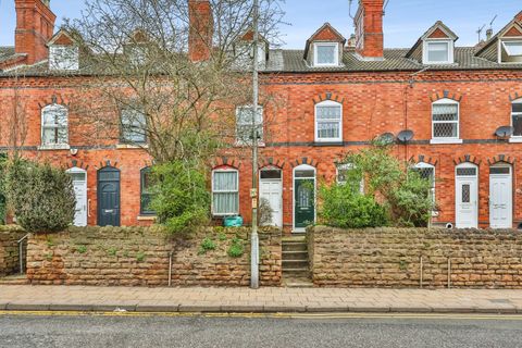 Watnall Road, Hucknall, Nottingham, Nottinghamshire NG15
