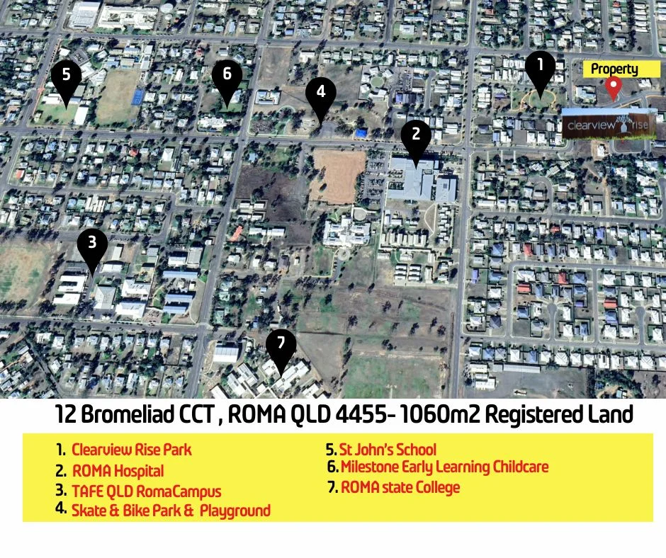 Additional image 3 of 2 Heritage Hill Drive, Roma QLD 4455