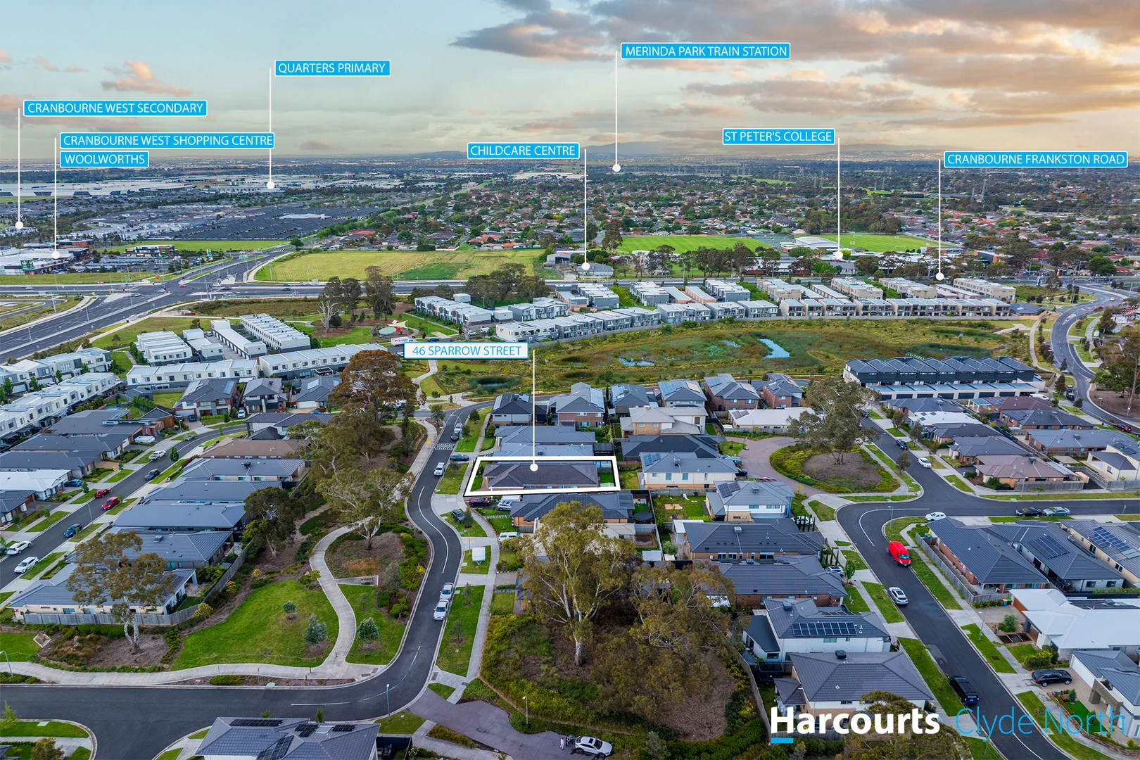 Additional image 23 of 46 Sparrow st, Cranbourne VIC 3977