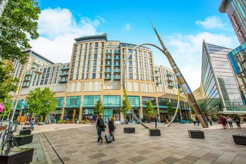 The Hayes, Cardiff City Center, Cardiff, Cardiff CF10