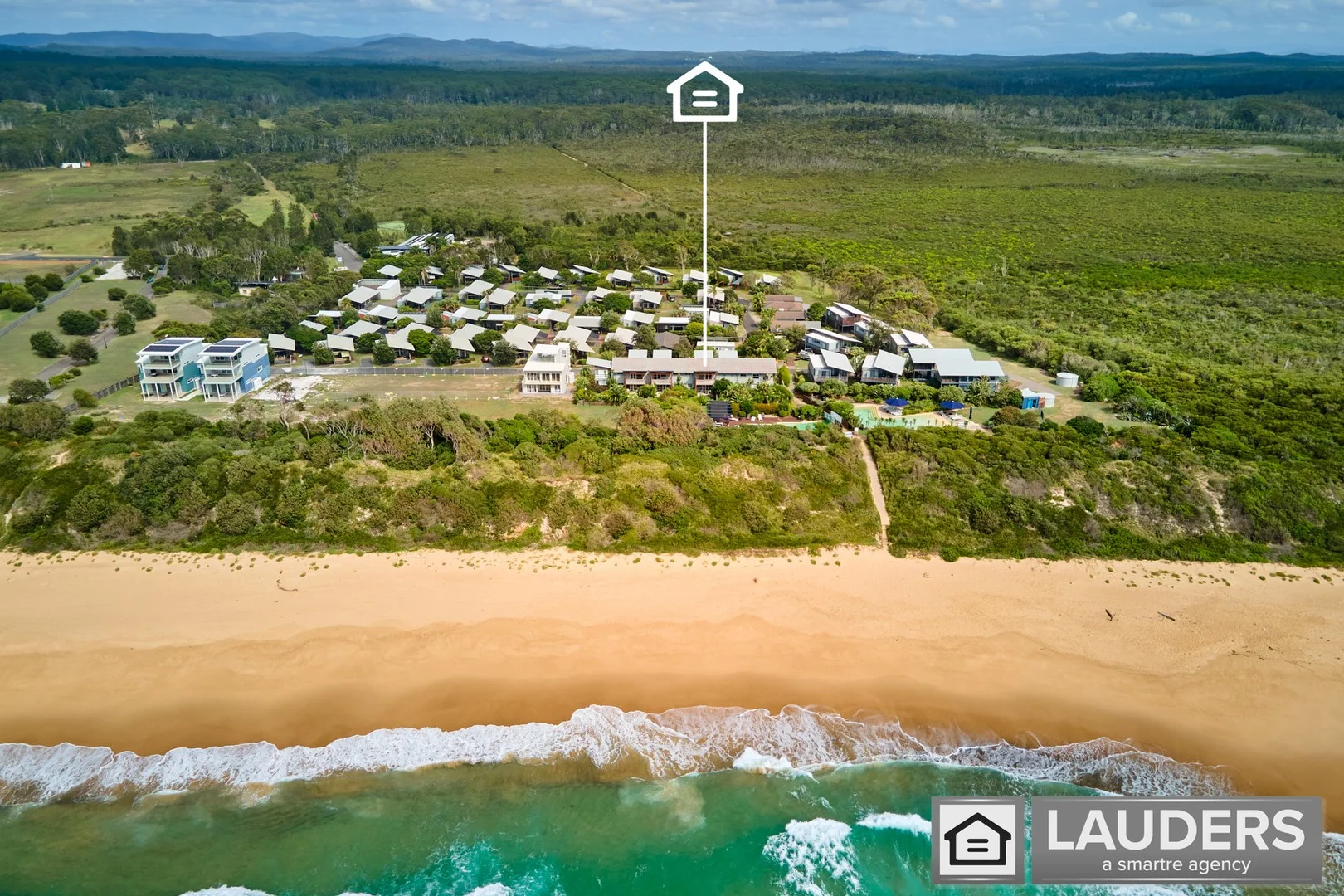 6/18 Whales Parade, Diamond Beach NSW 2430