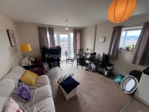 Overstone Court, Butetown, Cardiff CF10