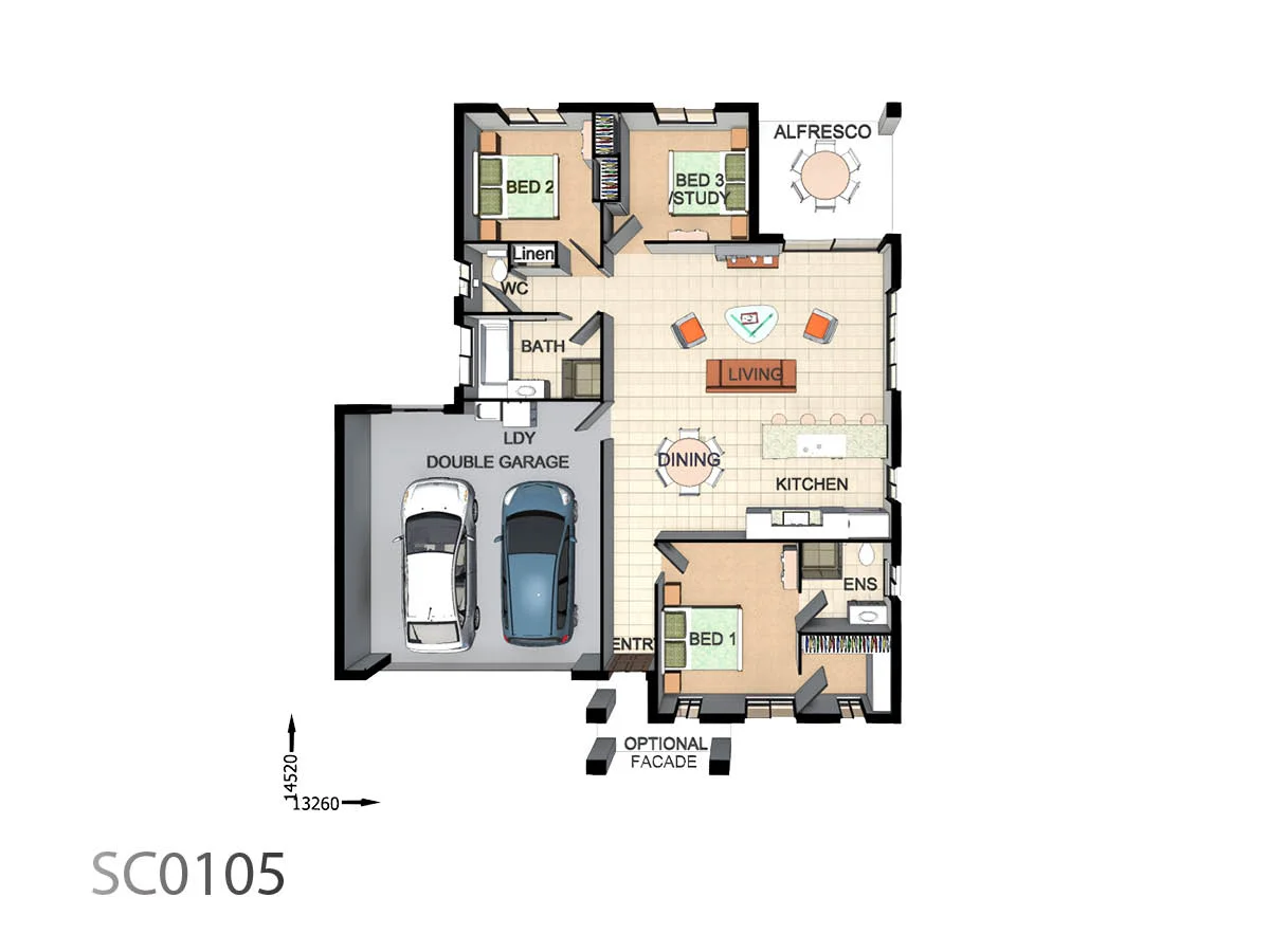 Additional image 2 of Lot 106 Diane Parade, Kallangur QLD 4503