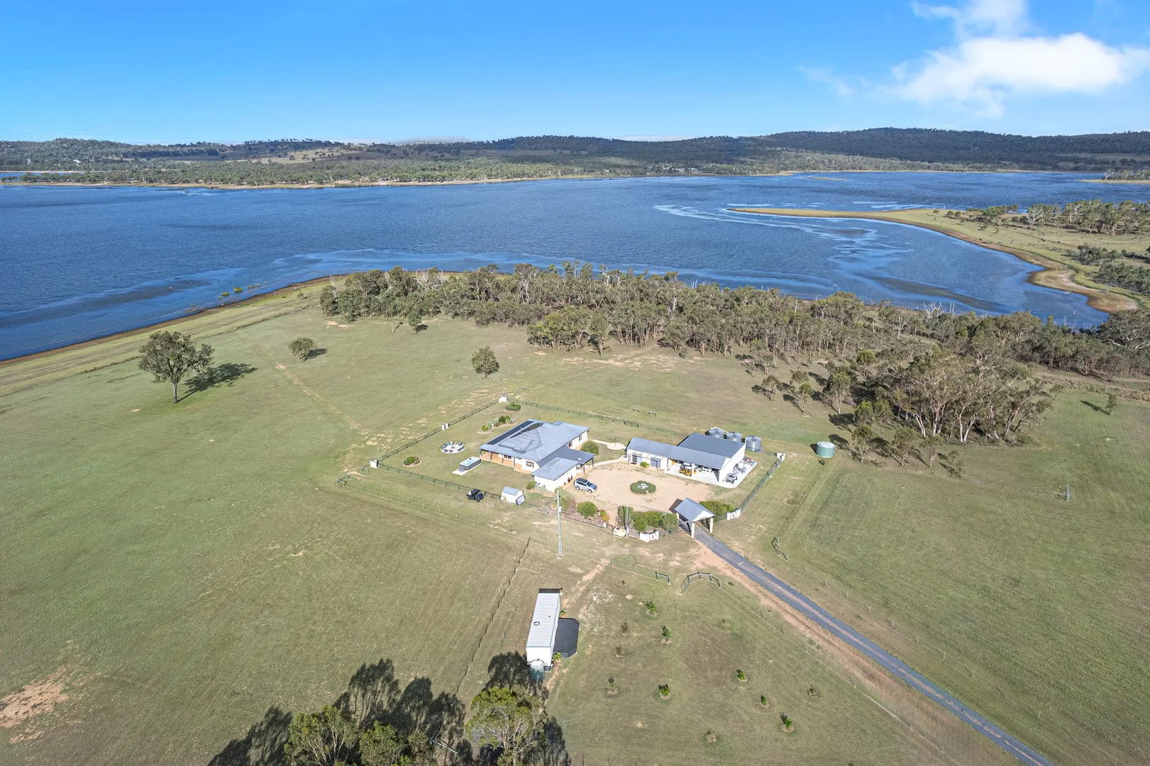 422 Glenvale Road, Leslie Dam QLD 4370