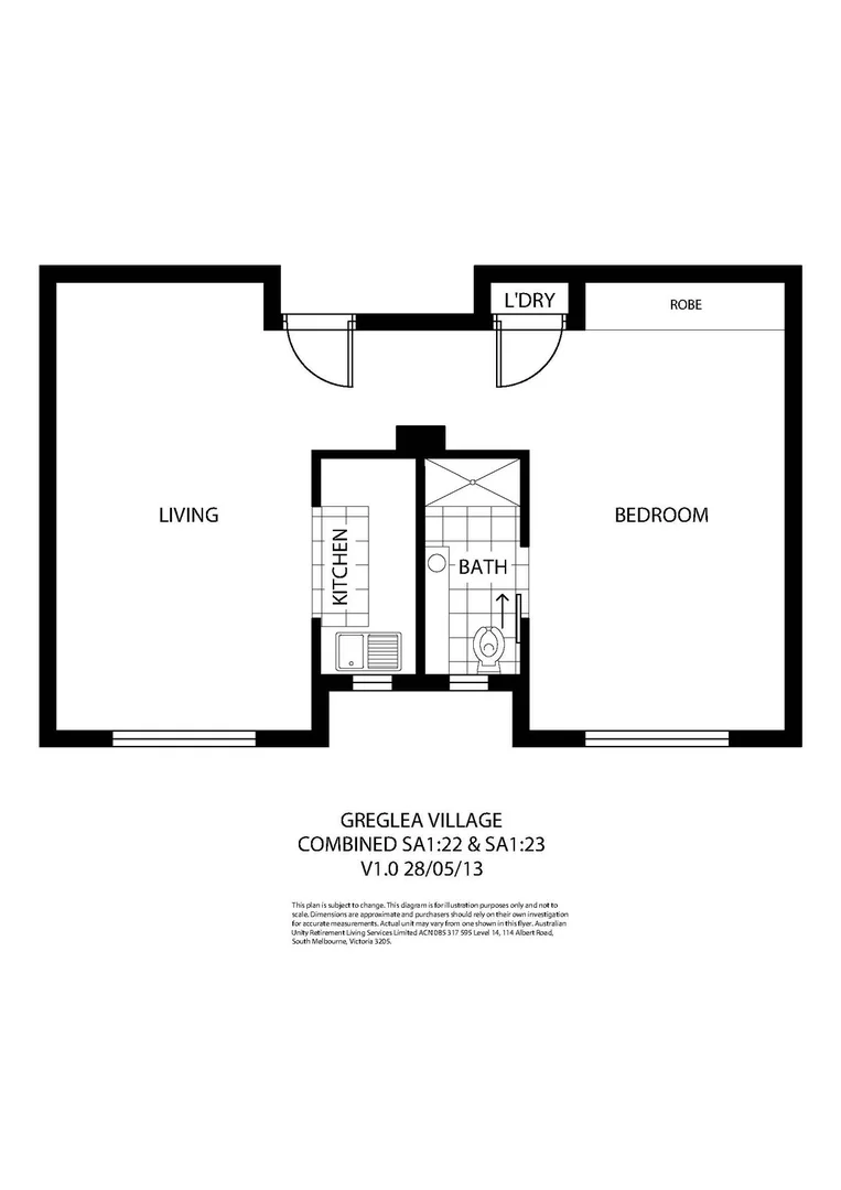 Additional image 5 of 1.22-23 / 192 Penshurst Street, Penshurst NSW 2222