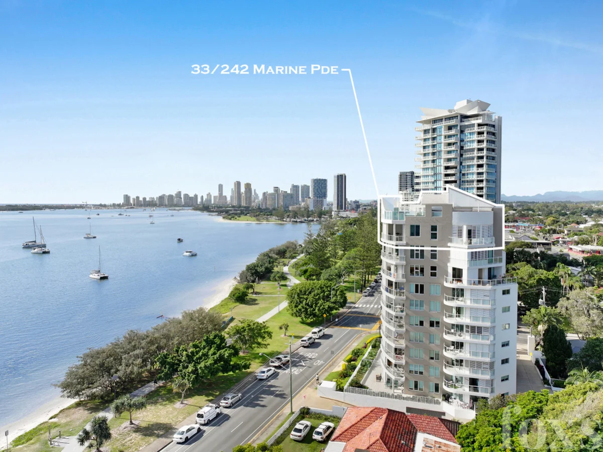 33/242 Marine Parade, Labrador QLD 4215