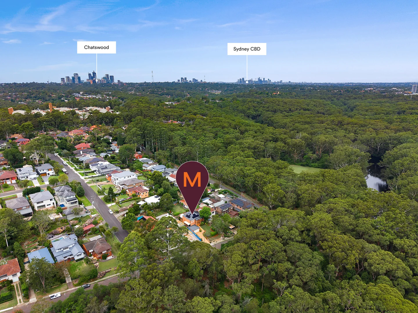 Additional image 21 of 124 Fiddens Wharf Road, Killara NSW 2071