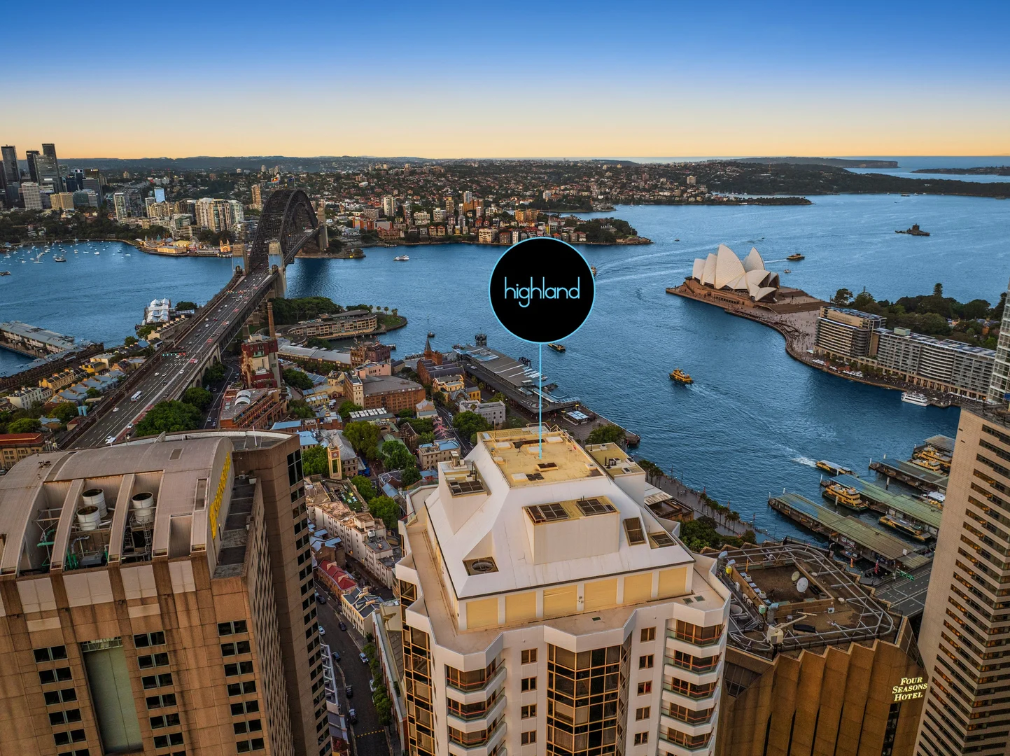 Additional image 16 of 2802/96-118 Gloucester Street, The Rocks NSW 2000