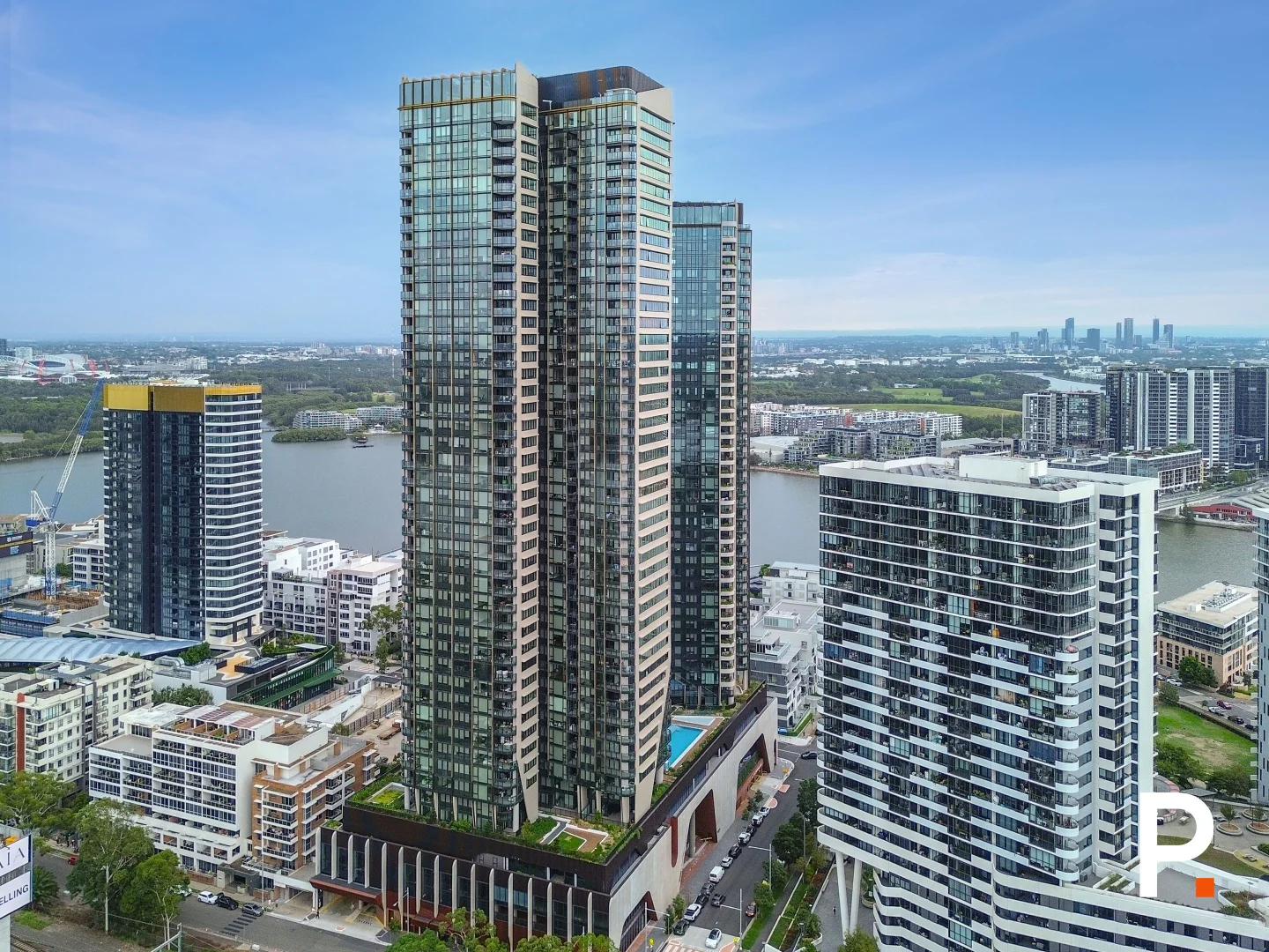 Additional image 21 of 1008/36 Walker Street, Rhodes NSW 2138