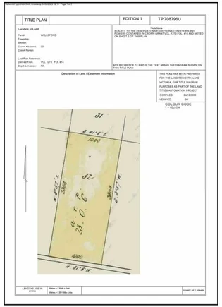 Additional image 8 of _ CA's 32, 33A, 34 & Lot 1 Off Gunyah Track, Wellsford VIC 3551
