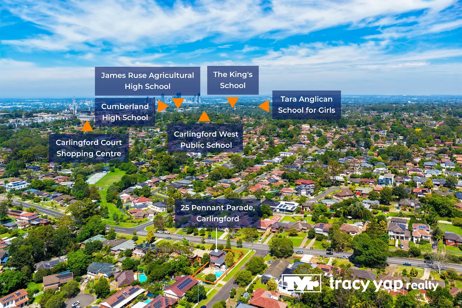 Additional image 15 of 25 Pennant Parade, Carlingford NSW 2118