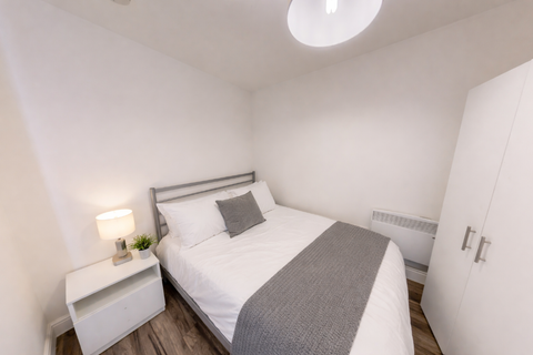 Division Street, Sheffield S1, Studio to rent