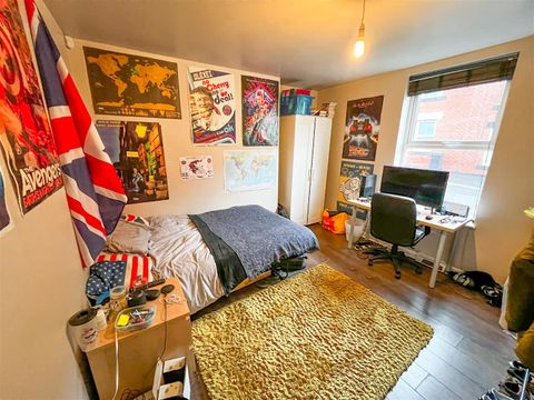 31 Club Street, Sheffield S11