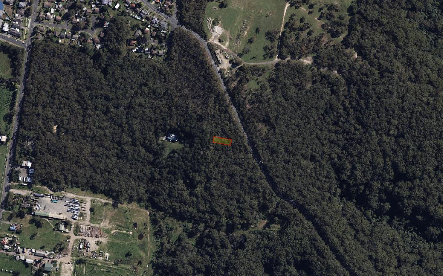 Lot Lot 13/Section 8, DP2644 Otford Road, Helensburgh NSW 2508