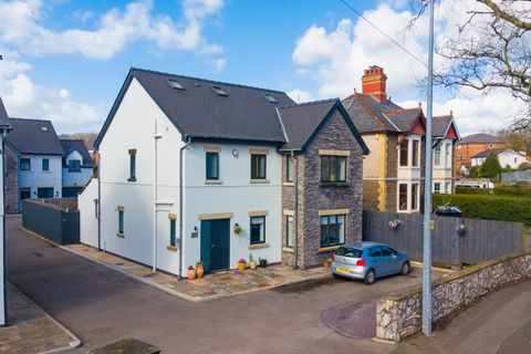 Ty Glas Road, Llanishen CF14