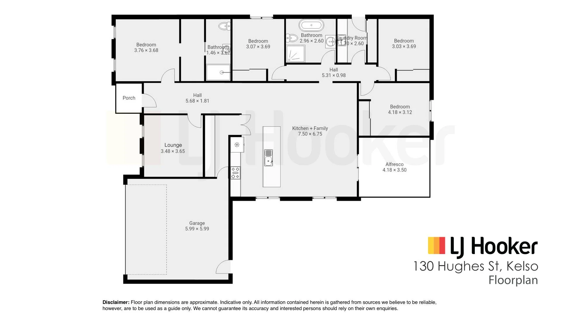 Additional image 25 of 130 Hughes Street, Kelso NSW 2795