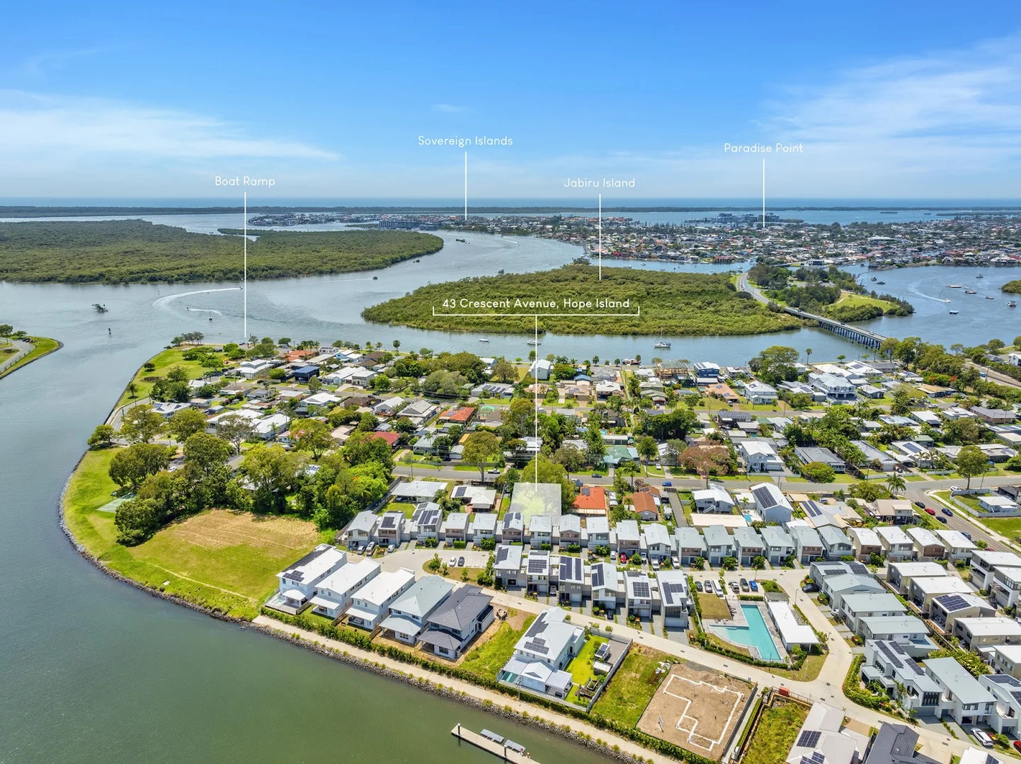 Additional image 2 of 43 Crescent Avenue, Hope Island QLD 4212