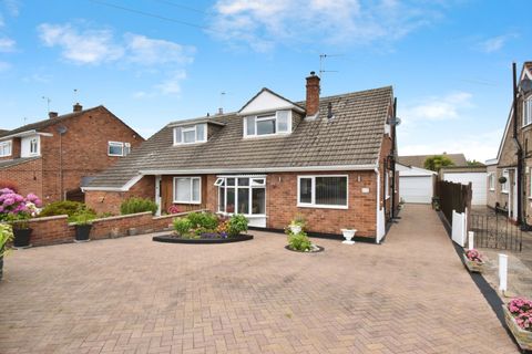 Allington Drive, Leicester, Leicestershire LE4