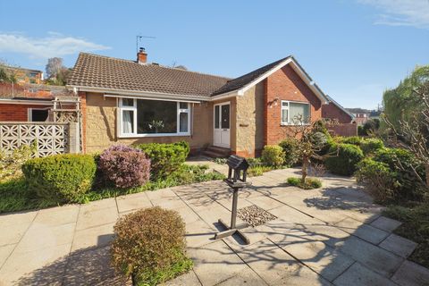 Covert Close, Burton Joyce, Nottinghamshire NG14