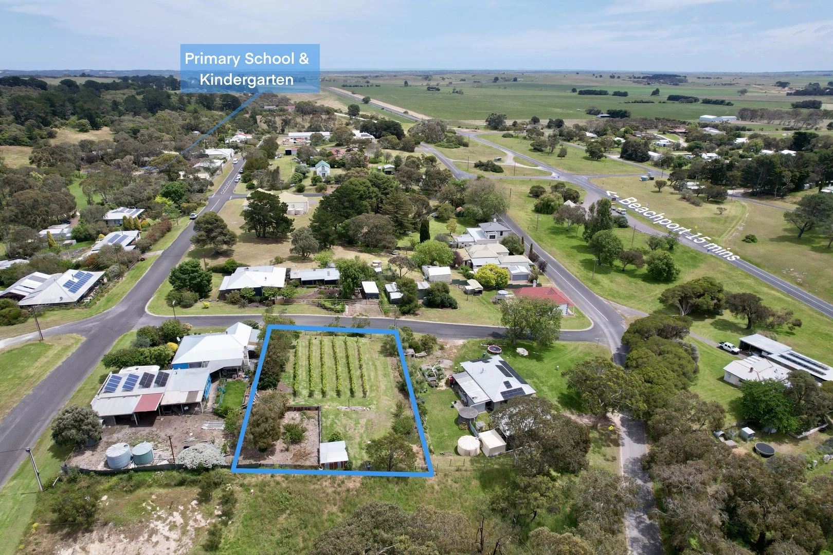 4 Schinckel Street, Rendelsham SA 5280