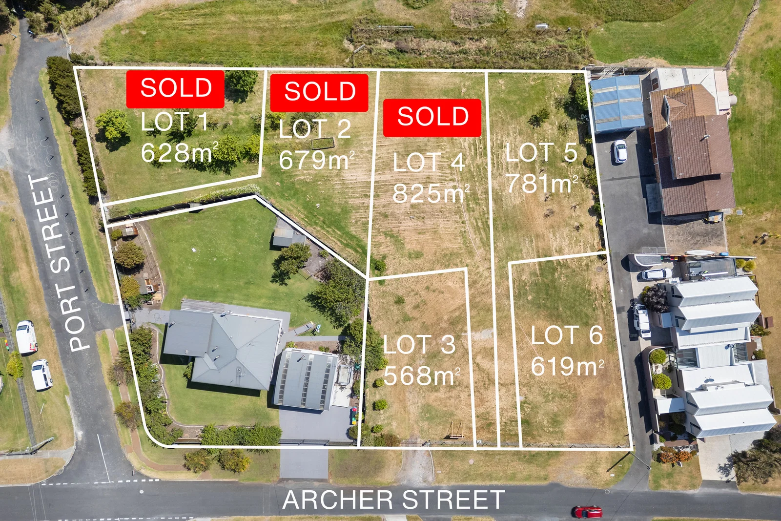 Additional image 2 of Lots 1-6/57 Archer Street, Port Sorell TAS 7307