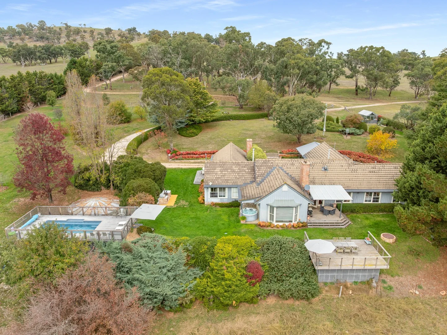 1712 Hazelgrove Road, Tarana NSW 2787