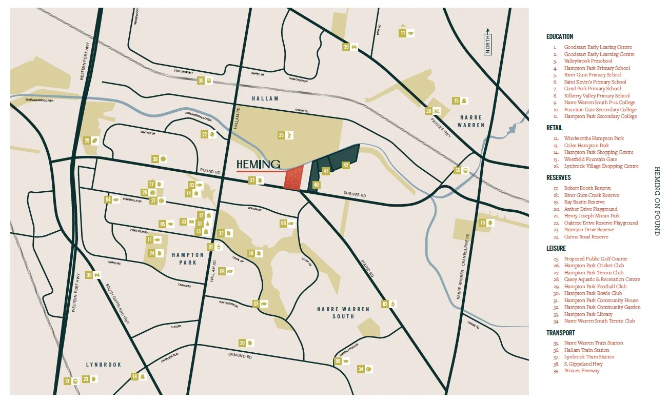 Additional image 8 of 13, 183 - 185 Pound Road, Hampton Park VIC 3976