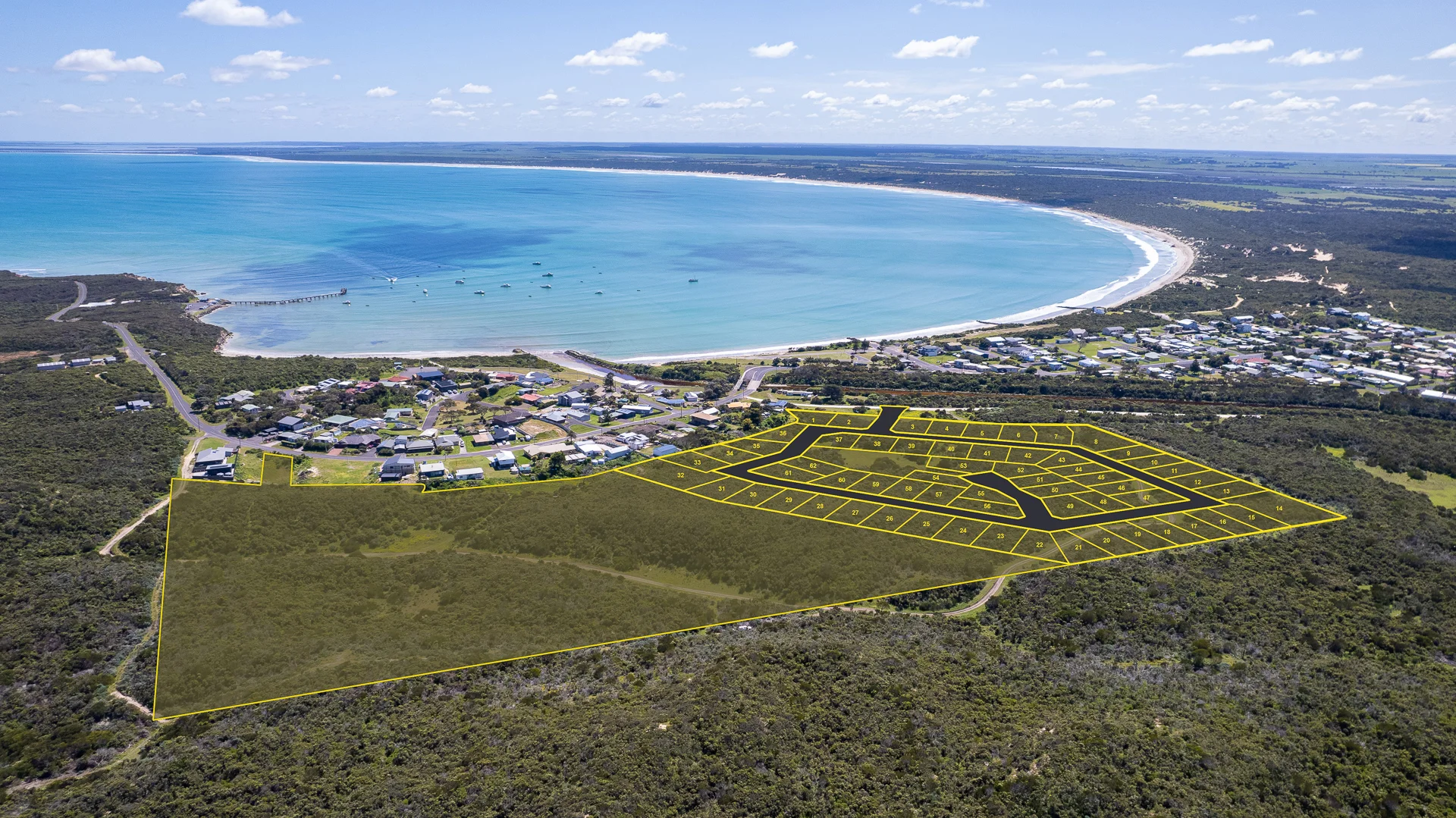 Additional image 4 of Lot 402 Cape Buffon Drive, Southend SA 5280