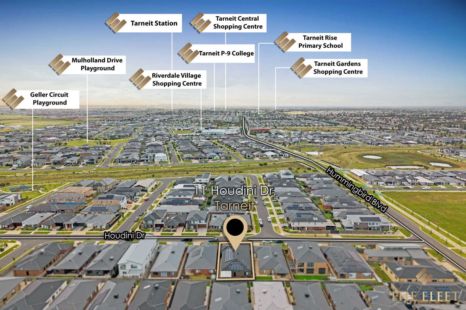 Additional image 22 of 11 Houdini Drive, Tarneit VIC 3029