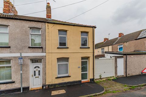 Devon Street, Grangetown CF11