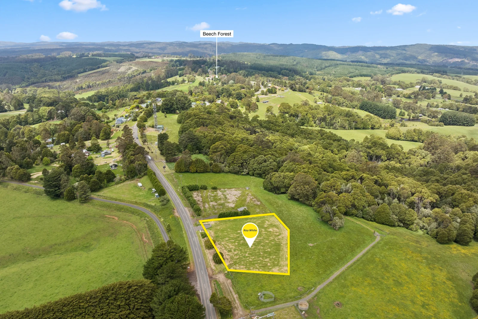 Additional image 3 of 33 Beech Forest-Lavers Hill Road, Beech Forest VIC 3237