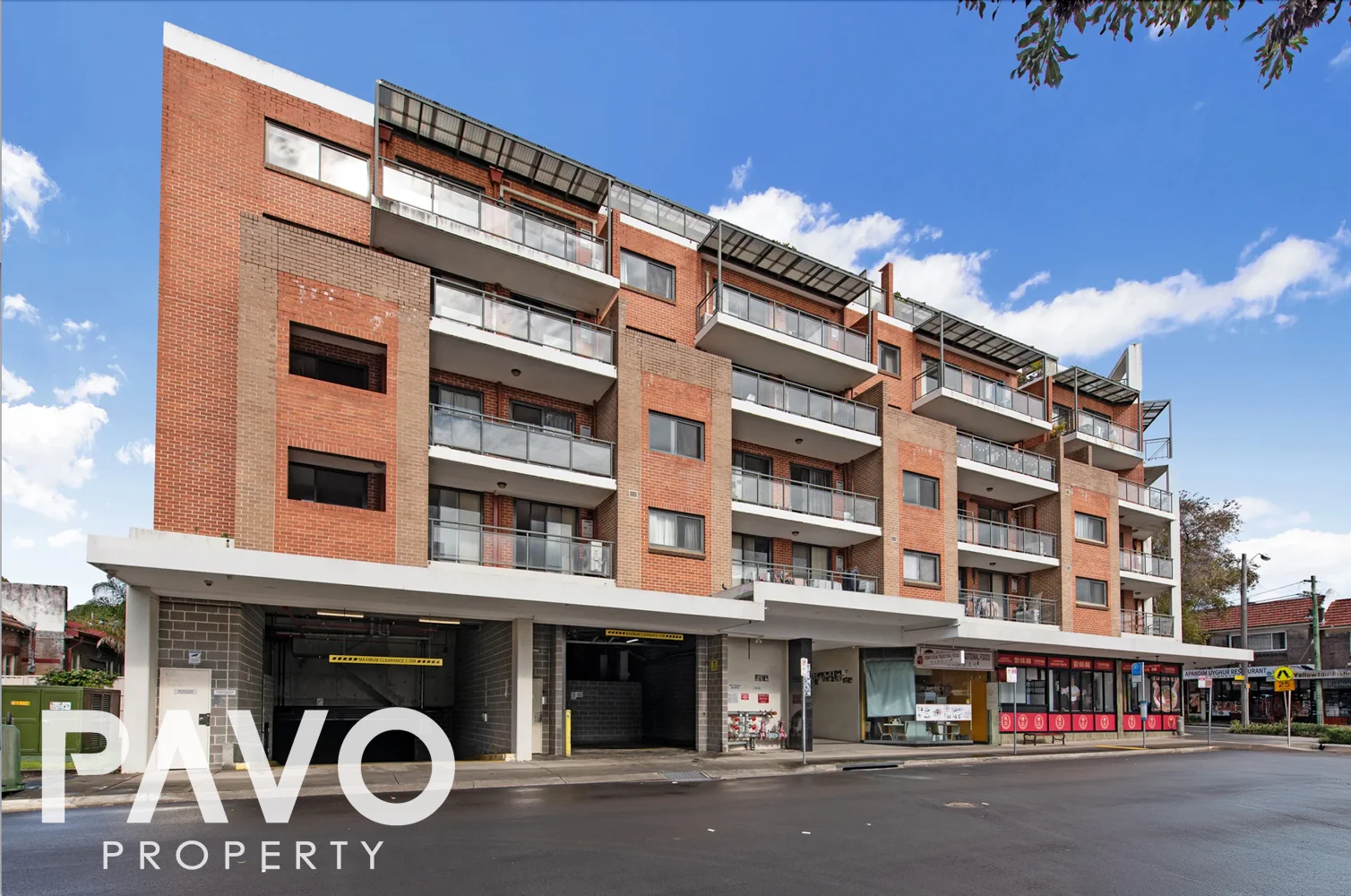 209/258-264 Burwood Rd, Burwood NSW 2134
